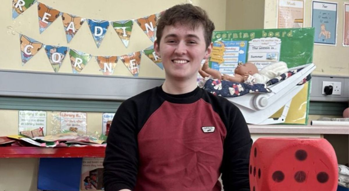 Picture of John Williamson